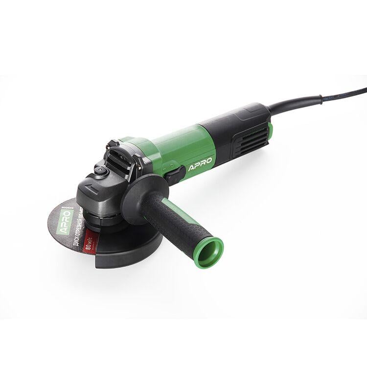 Машина кутова шліфувальна Apro 899002 (26005179)