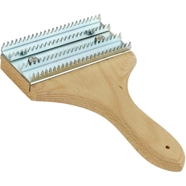 Скребок для полировальных кругов WorkMan BWR-1 (488)