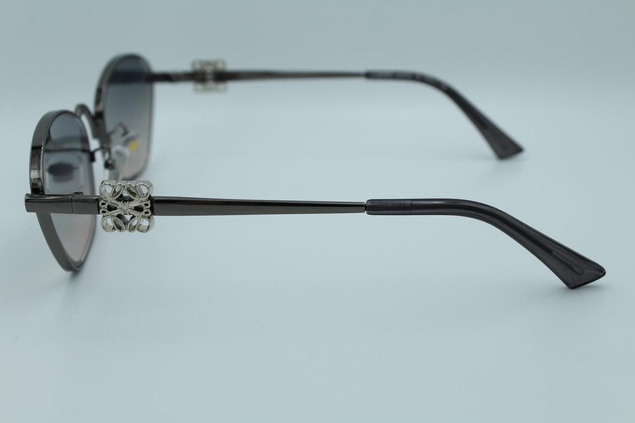 Сонцезахисні окуляри жіночі дизайнерські (19410 col 5) - фото 7 Сонцезахисні окуляри жіночі дизайнерські (19410 col 5) - фото 7