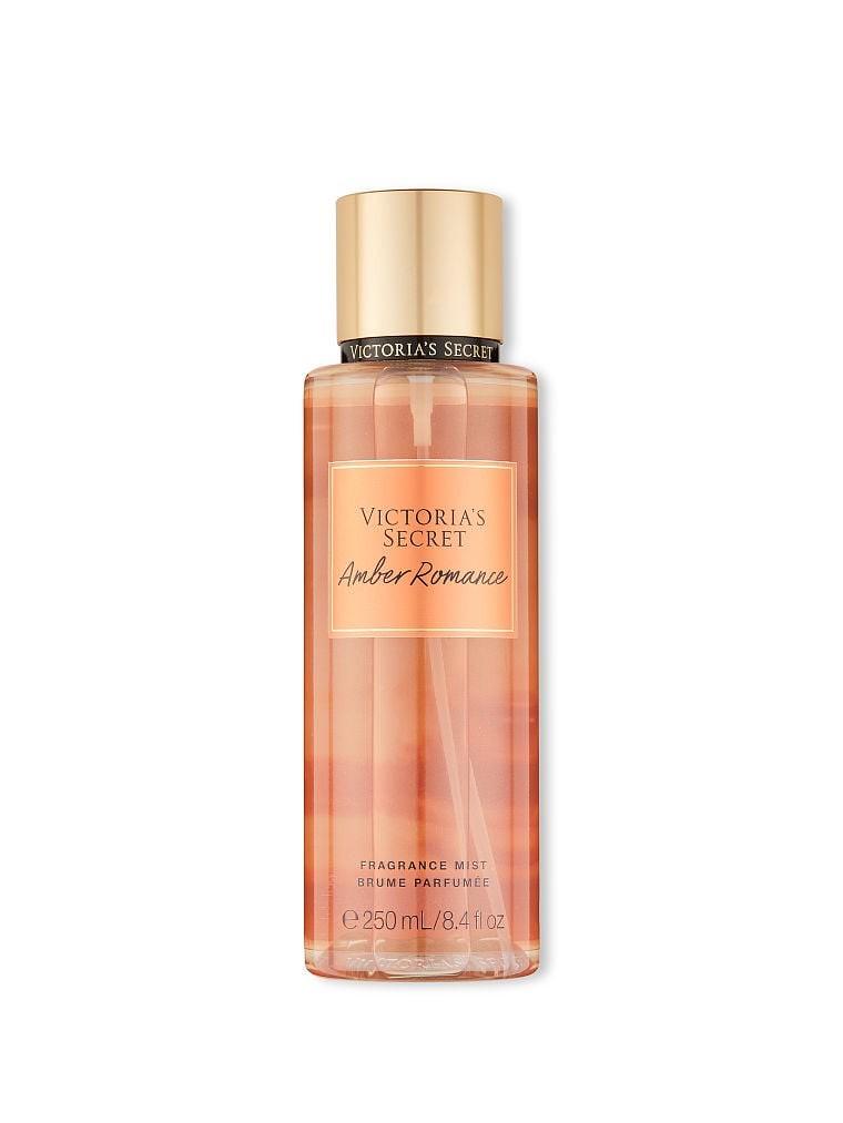 Спрей для тела парфюмированный Victoria's Secret AMBER ROMANCE Mist 250 мл (00025)