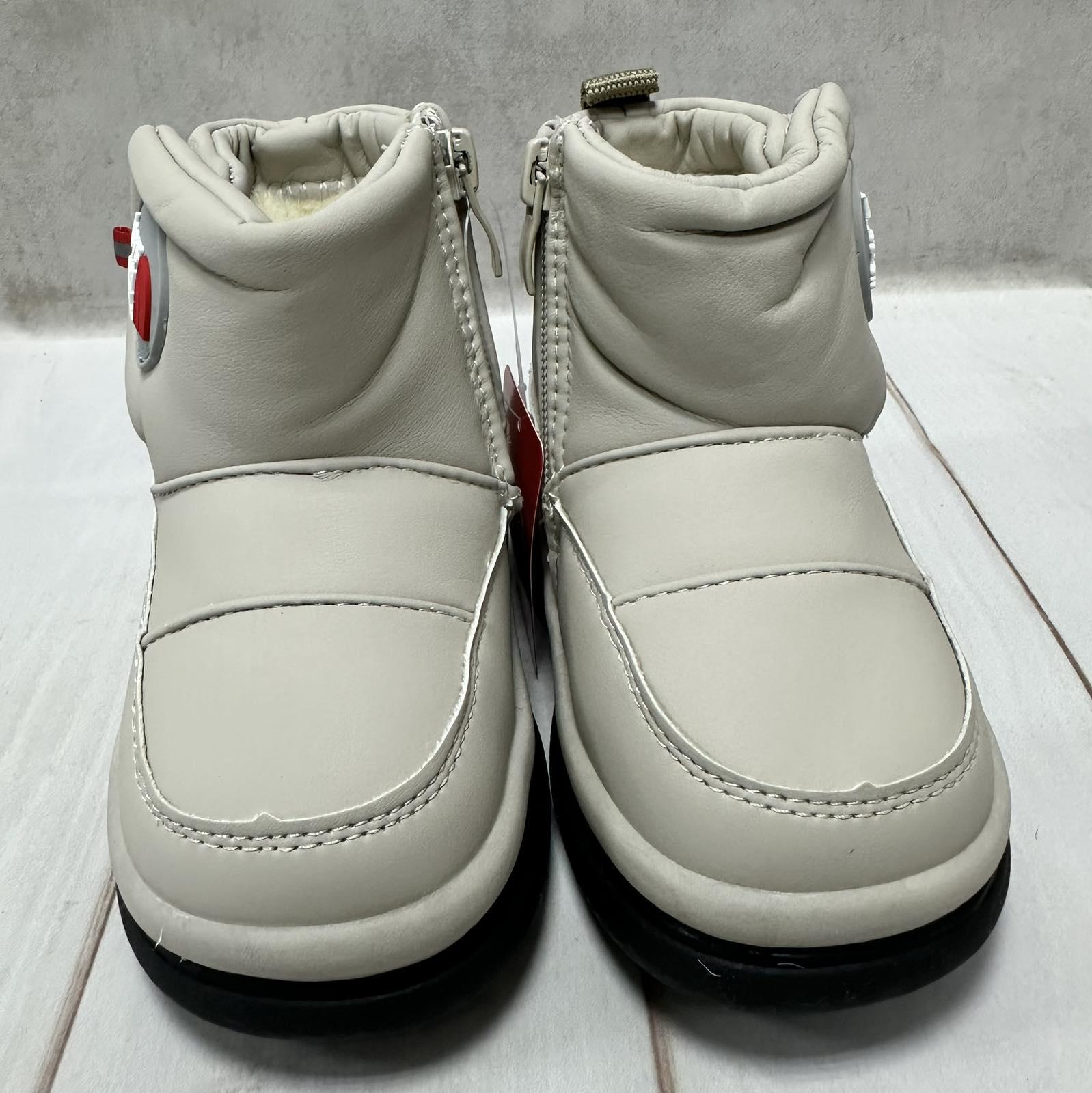 Чоботи зимові дитячі Paliament екошкіра Сірий р. 24 15,7 см - фото 4 Чоботи зимові дитячі Paliament екошкіра Сірий р. 24 15,7 см - фото 4