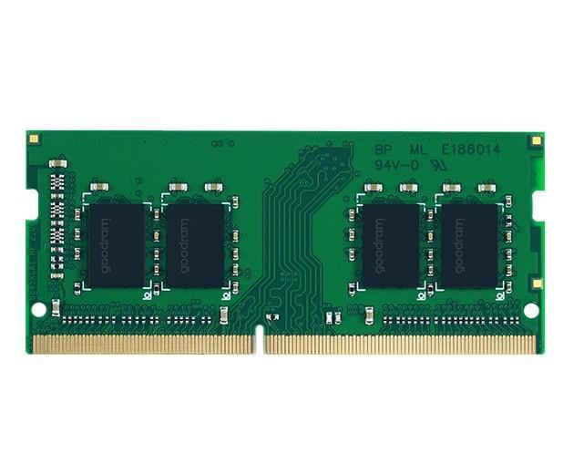 Модуль памяти для настольных ПК Goodram GR3200S464L22S/8G DDR4 8 Gb 3200 Mhz sodimm (560307)