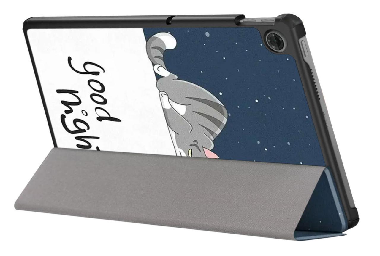 Чехол Primolux Slim для планшета Lenovo Tab TB-311 Good Night (2689544298) - фото 3