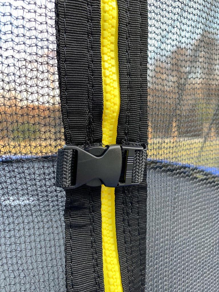 Батут Homart з зовнішньою сіткою та драбинкою з м'ячем 10ft/312 см (9526) - фото 6 Батут Homart з зовнішньою сіткою та драбинкою з м'ячем 10ft/312 см (9526) - фото 6