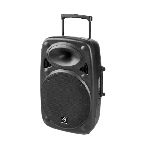 Акустическая система мобильная Auna Streetstar 2.0 12 (10031567)