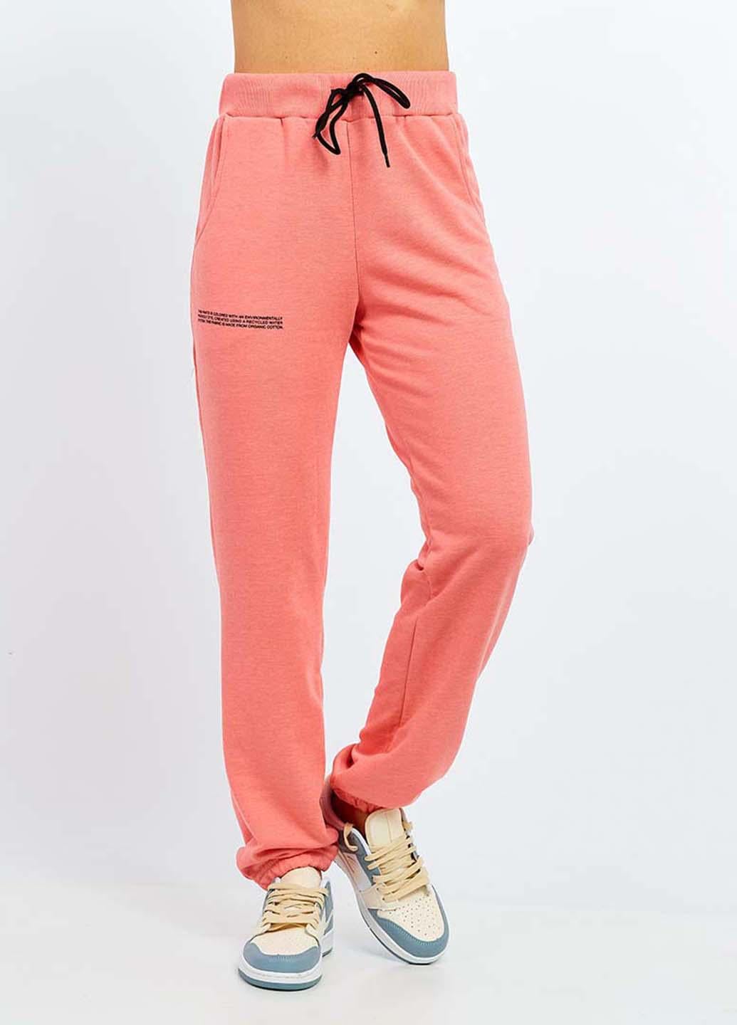 Спортивные штаны женские Power 101346 L Розовый