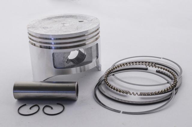 Поршневий комплект для мотоблока бензинового 9 к.с. 77,25 мм (0613)