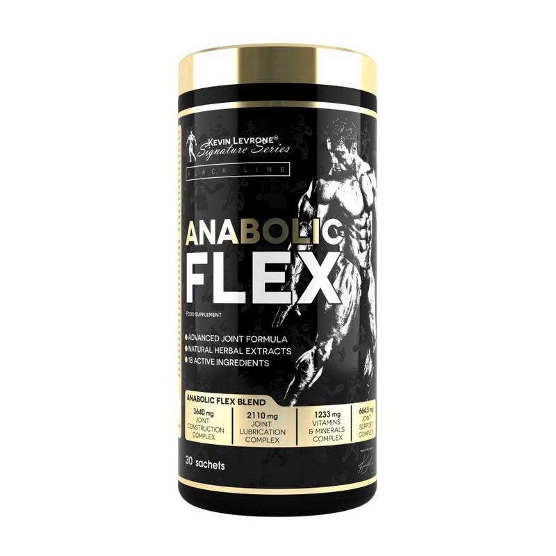 Комплекс для суставов и связок Kevin Levrone Anabolic Flex 30 капс. (21351-01) Комплекс для суставов и связок Kevin Levrone Anabolic Flex 30 капс. (21351-01)