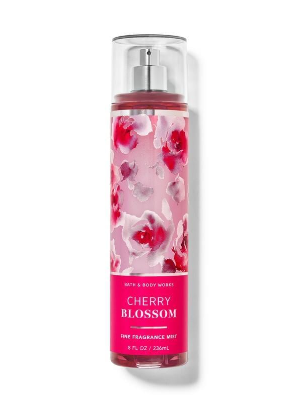 Спрей для тела Cherry Blossom Bath & Body Works 236 мл (2308899500)