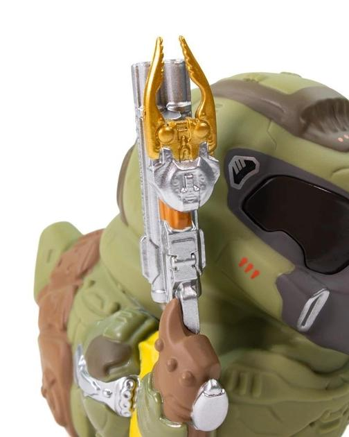 Фигурка Numskull Official DOOM Slayer Doomguy TUBBZ Boxed Edition - фото 3