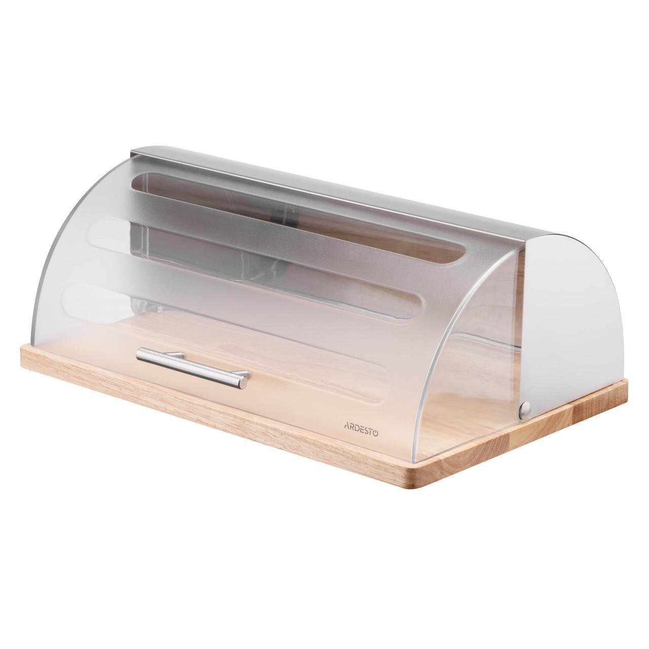 Хлебница Ardesto Gemini 39х27х15 см (AR0914GB)