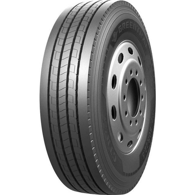 Шина всесезонная Greentrac GTRS1 прицепная 315/80 R22,5 161/157L 20PR (1002606525)