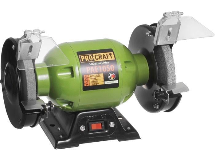 Точило электрическое ProCraft PAE 150/1050 (27140858)