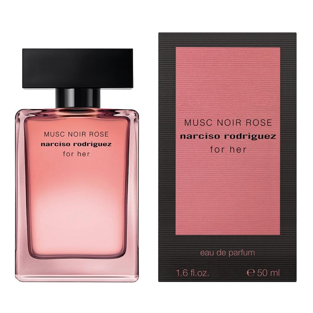 Парфюмированная вода для женщин Narciso Rodriguez Musc Noir Rose 50 мл (4432)
