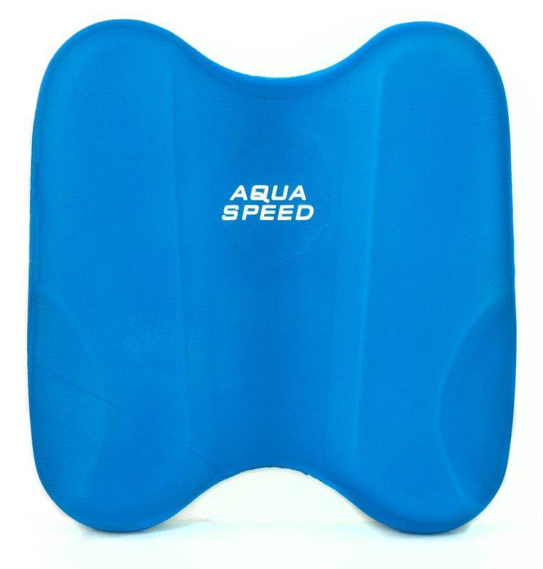 Дошка для плавання Aqua Speed ​​PULLKICK 6307 30х31 см Синій (00000015155-4c5bd)