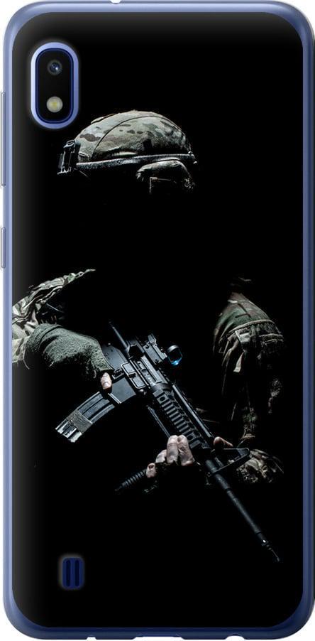 Чехол на Samsung Galaxy A10 2019 A105F Защитник v3 (5226u-1671-42517) Чехол на Samsung Galaxy A10 2019 A105F Защитник v3 (5226u-1671-42517)