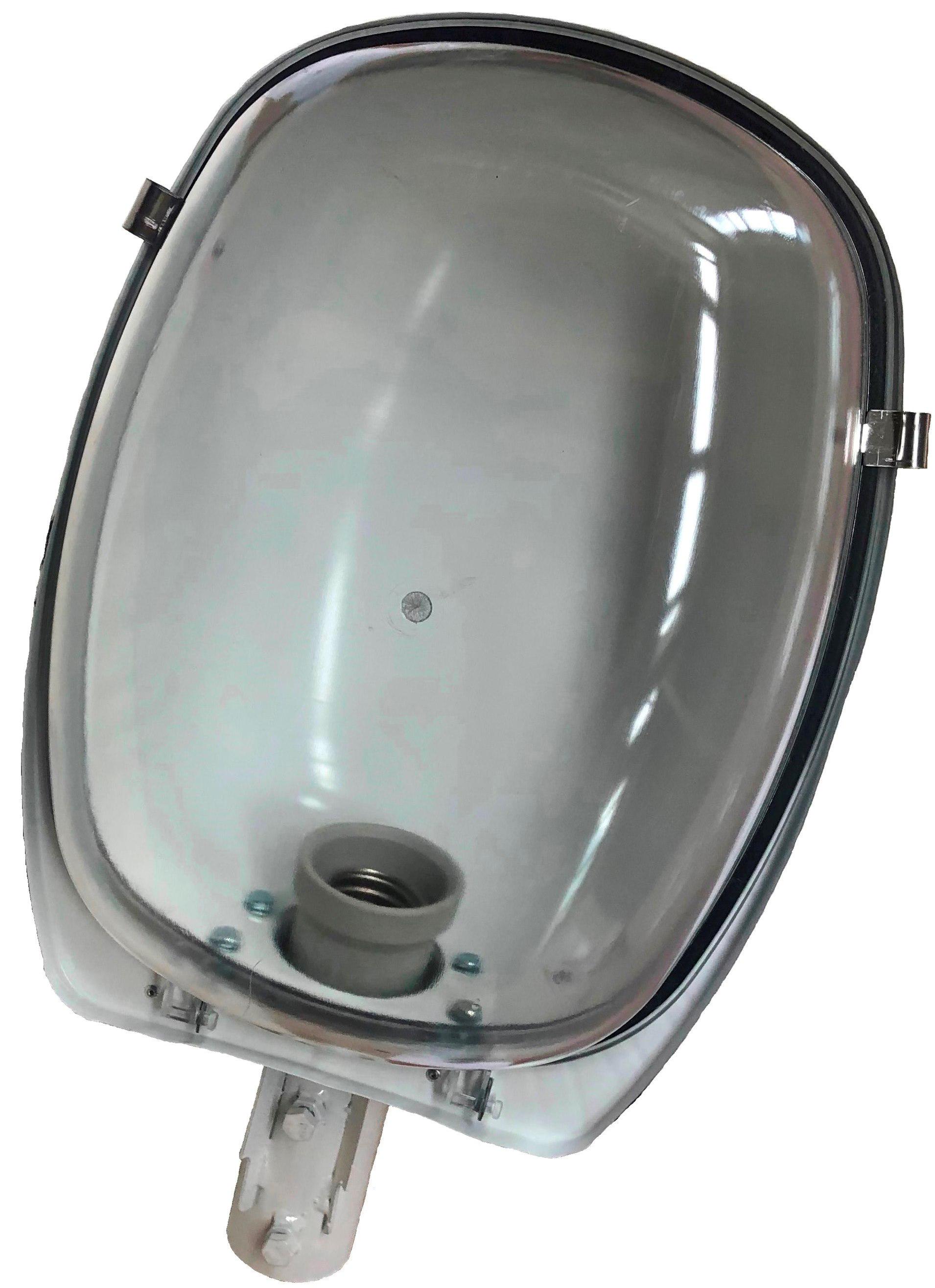 Світильник вуличний консольний ЛКУ 02-125-002 Е40