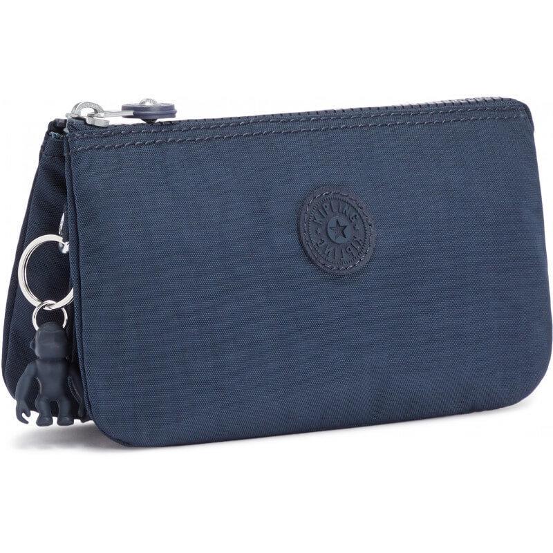 Портмоне на молнии Kipling Creativity L Blue (K13265_96V)