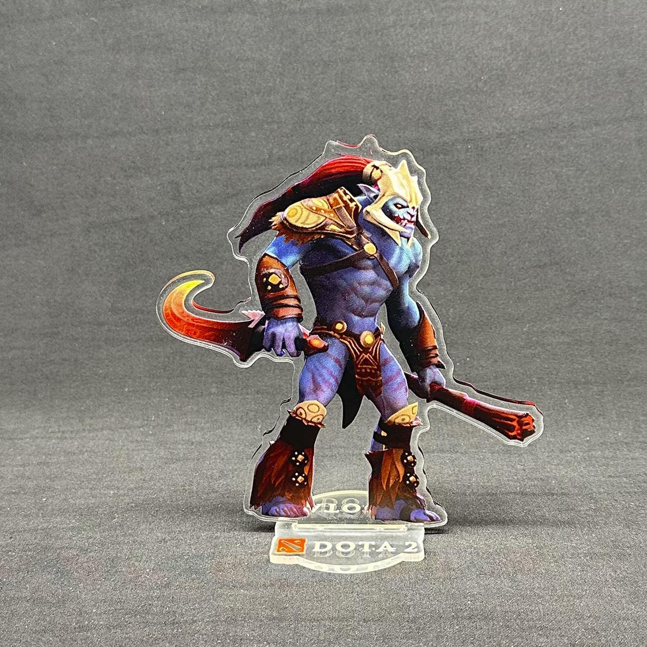 Фигурка коллекционная акриловая Dota 2 Huskar (2598377169)