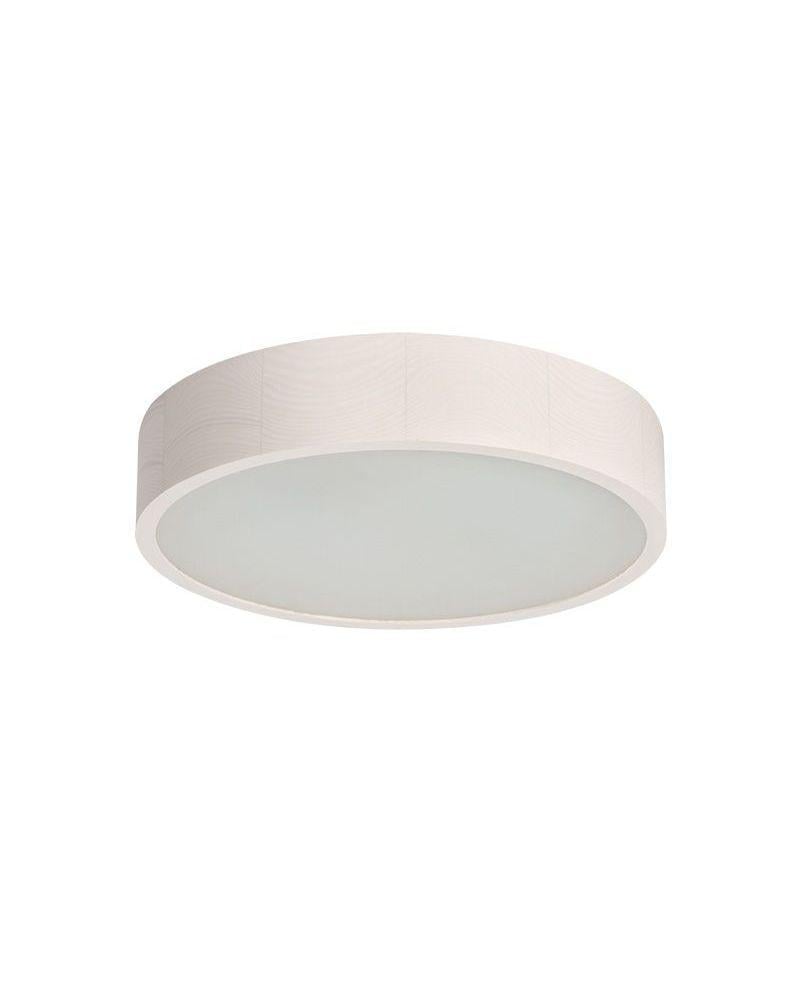 Потолочный светильник Kanlux Jasmin 370-w plafon drew 2 x Max 60W (23124)