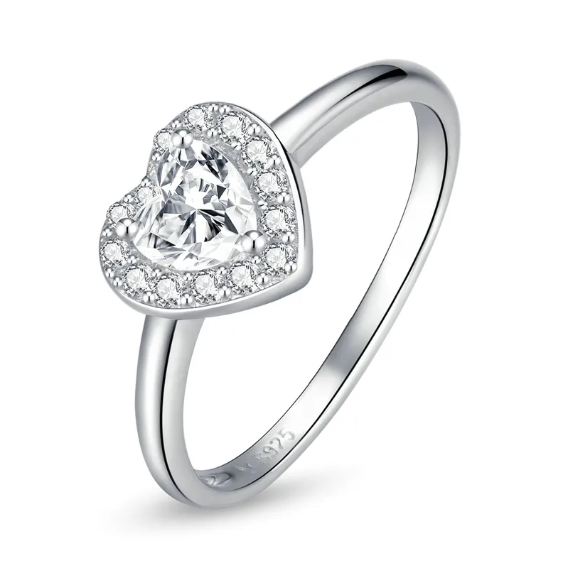 Срібна каблучка Натхнення р. 17,5 (14012874)