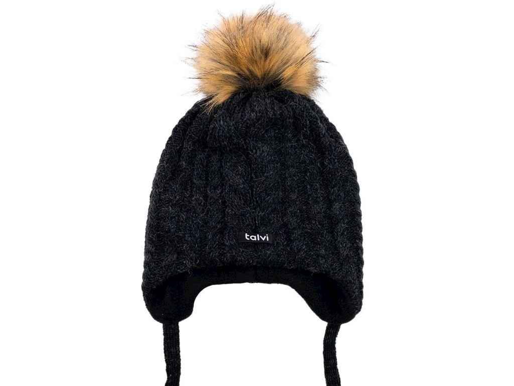 Шапка Talvi Джесси р. 46-48 Антрацит (1100773) Шапка Talvi Джесси р. 46-48 Антрацит (1100773)