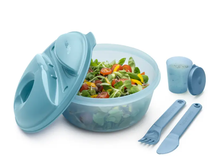 Набор Tupperware Всегда с собой 1,4 л - фото 3 Набор Tupperware Всегда с собой 1,4 л - фото 3