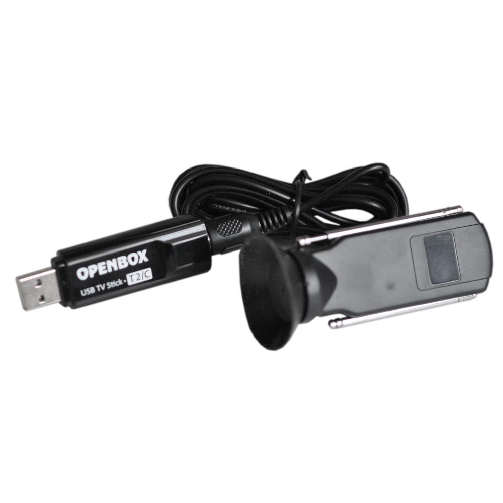 Адаптер Openbox USB для приема эфирного T2 телевидения (67) - фото 2