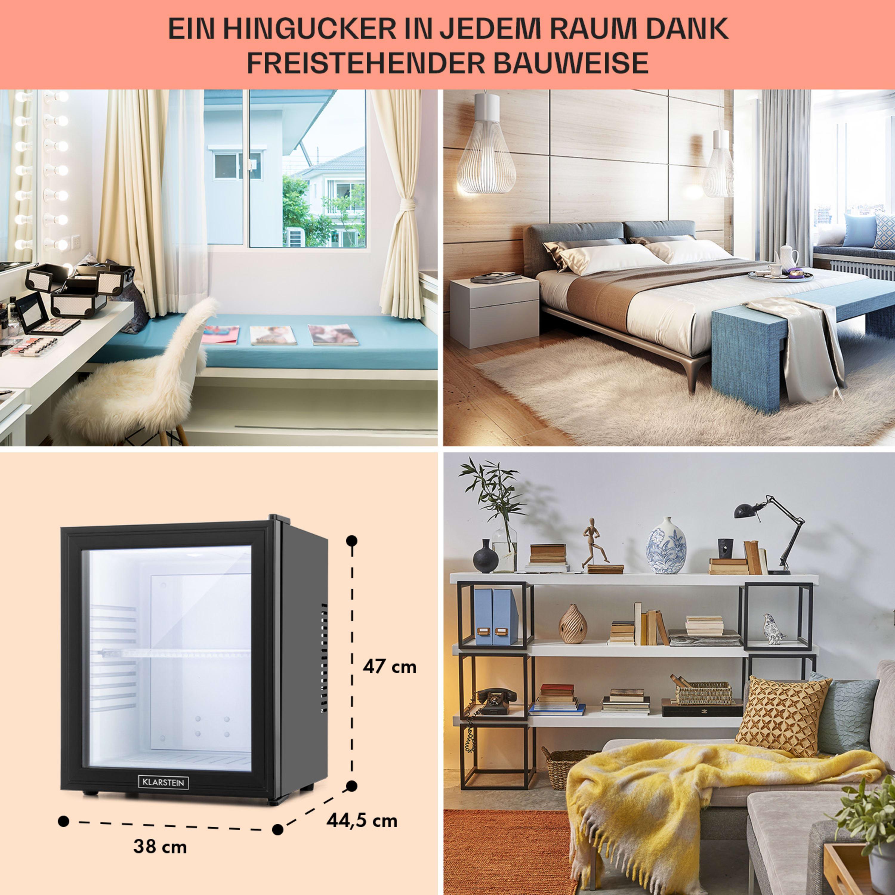 Холодильник-міні KLARSTEIN MKS-13 30 л (10005440) - фото 2 Холодильник-міні KLARSTEIN MKS-13 30 л (10005440) - фото 2