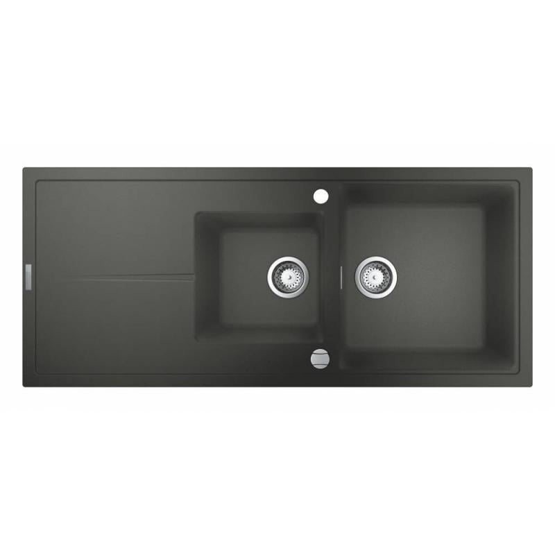 Мойка для кухни Grohe Sink K400 31643AT0 Серый (81248)