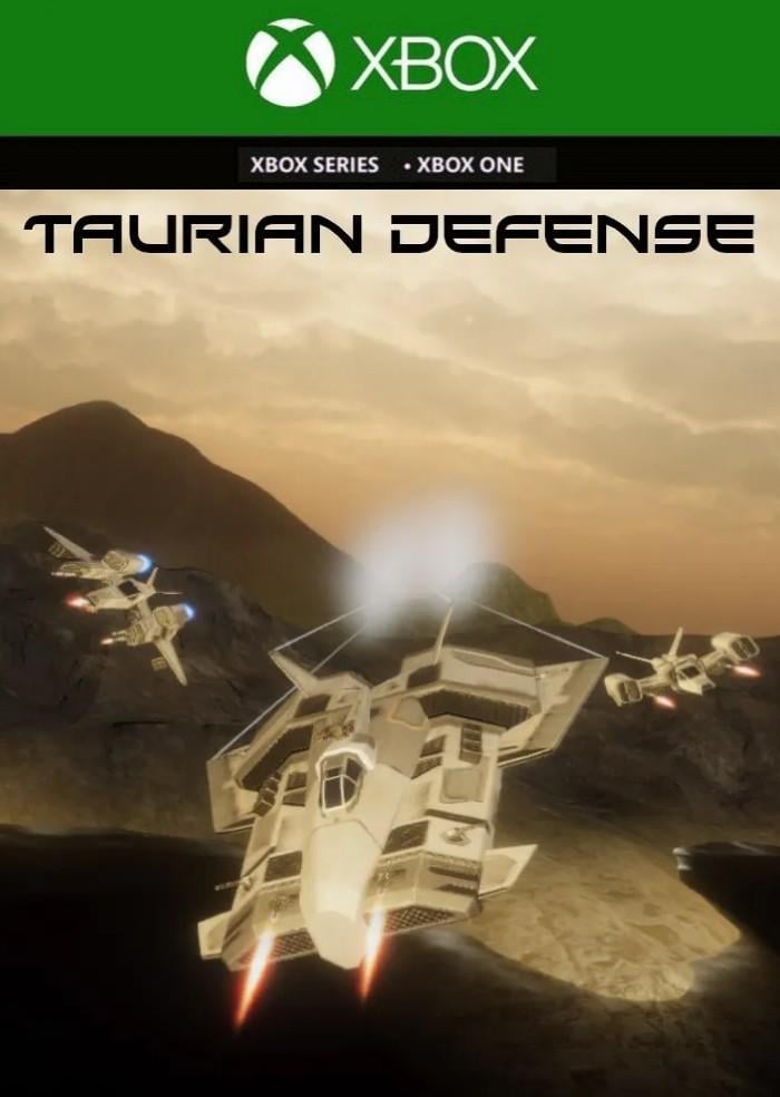 Ключ активации Taurian Defense для Xbox One/Series S/X (64789815)