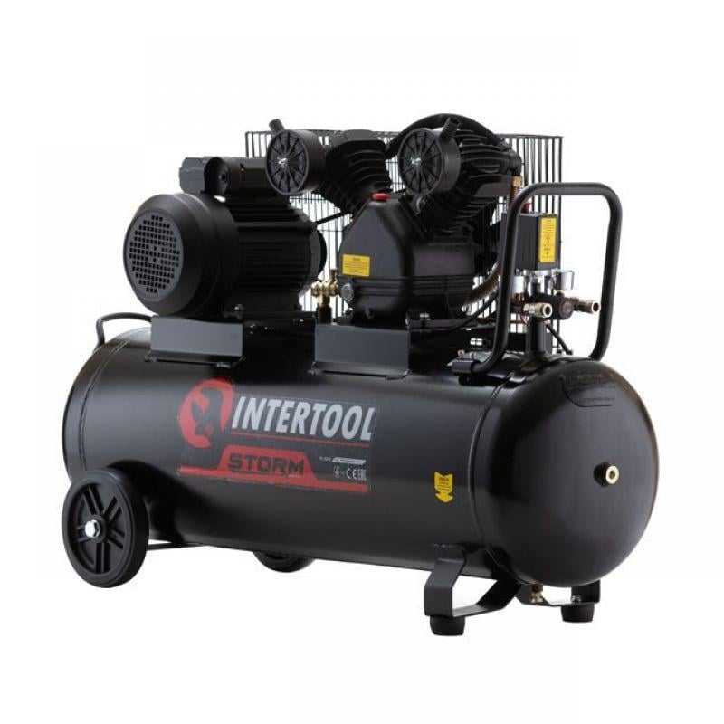 Компресор Intertool PT-0016 (14566)