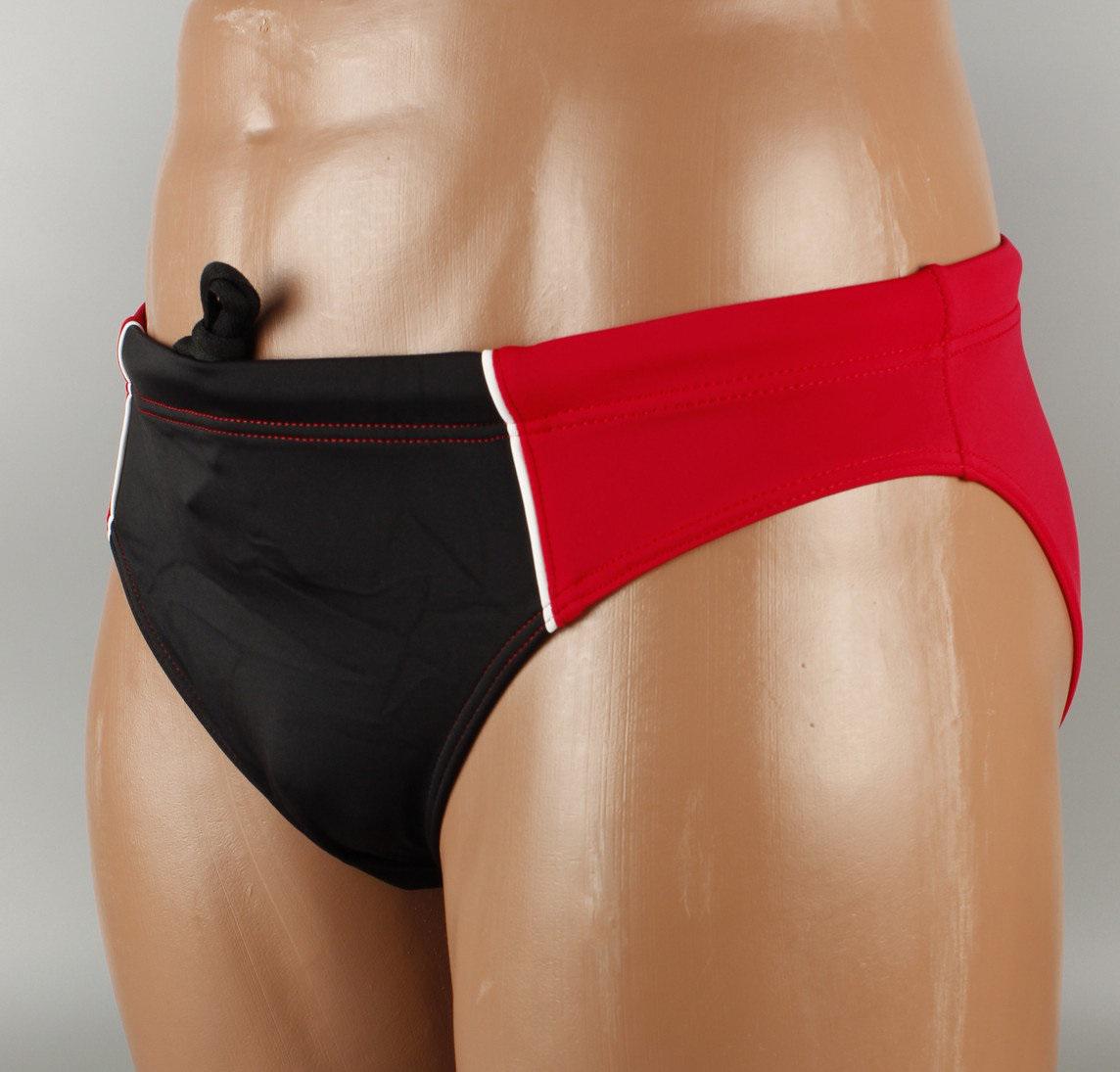 Плавки мужские Atlantic Beach 7667-016-29 р. 46 Красный - фото 3 Плавки мужские Atlantic Beach 7667-016-29 р. 46 Красный - фото 3