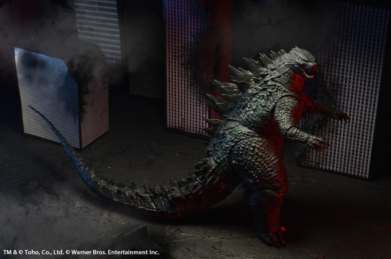 Фигурка Neca Godzilla 1954 18 см (d6c0c6cf) - фото 4