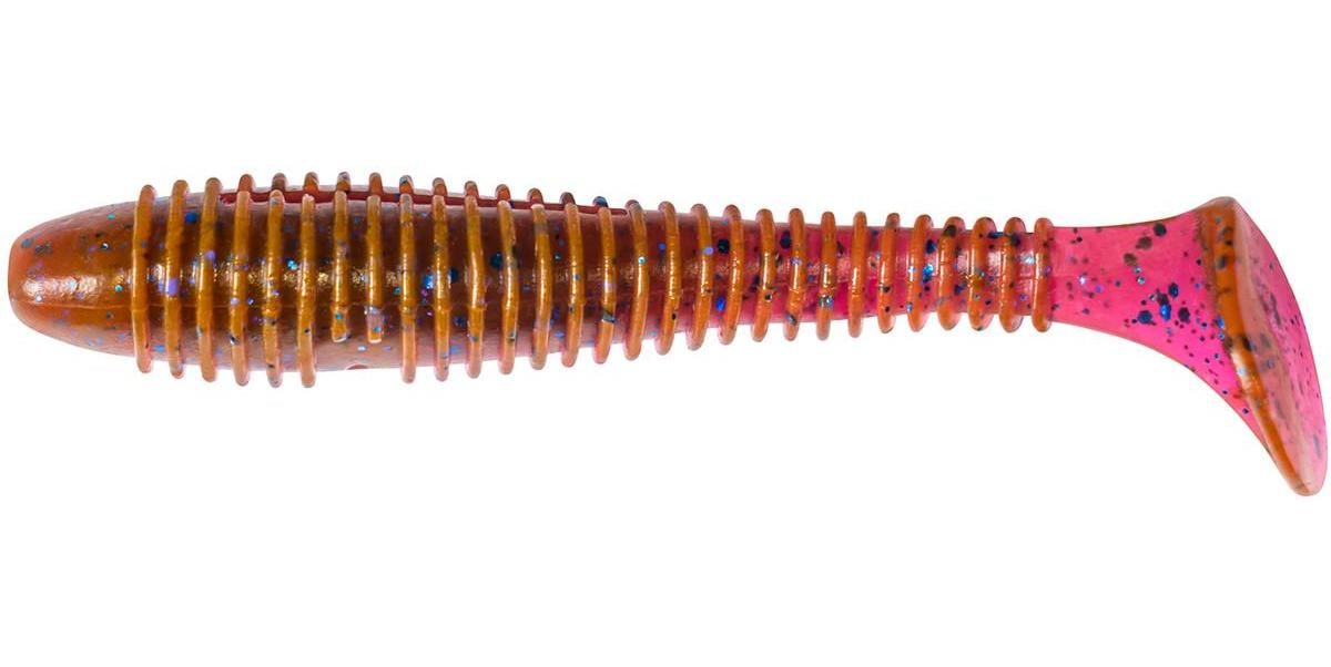 Набір силіконових праманок Select FatFish 3" 6 шт. №900 (2740051883)