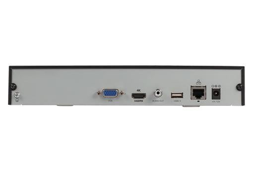 Мережевий IP відеореєстратор Uniview NVR301-08S2 - фото 4