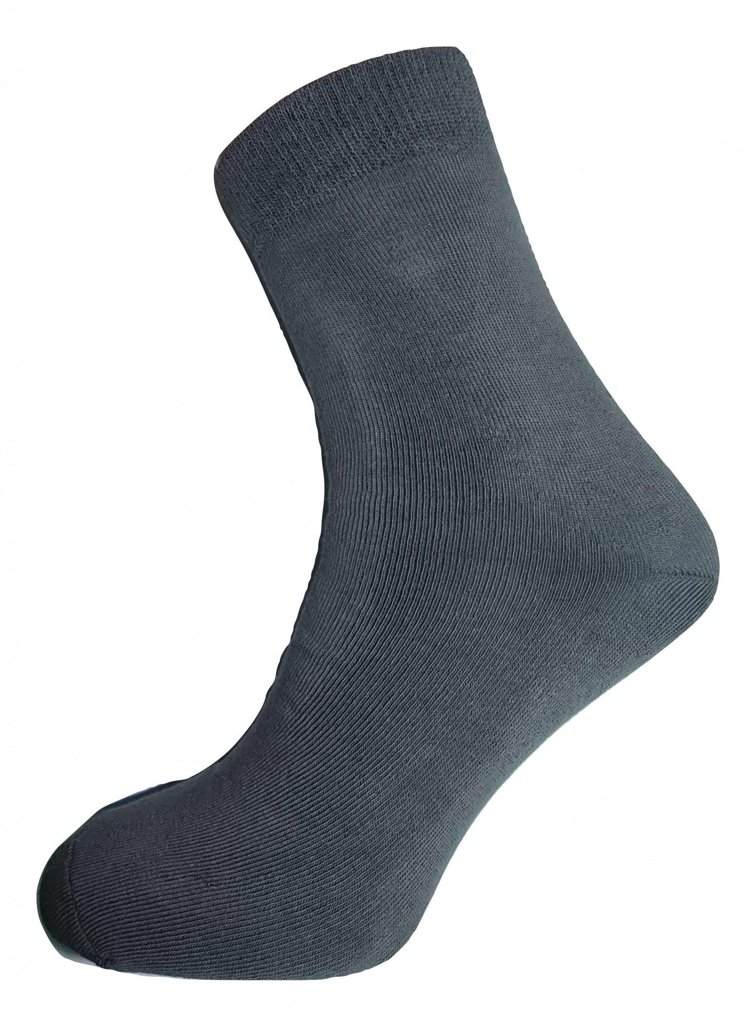 Шкарпетки Нова пара 440-445 махрові середні р. 39-41 Оливковий (2445044015173)