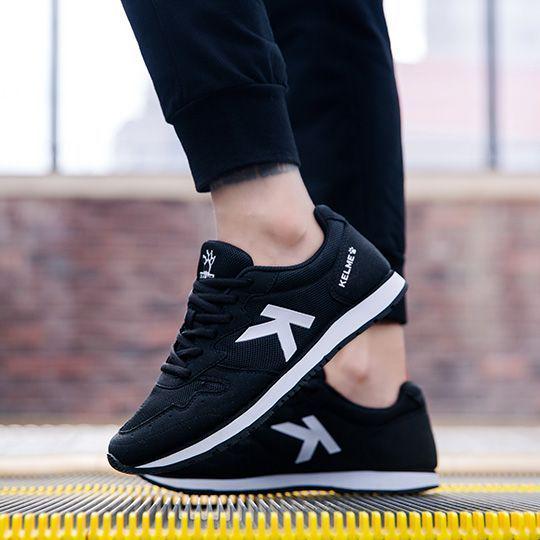 Кроссовки беговые Kelme р. 42 Черный (6891547.9000) - фото 6