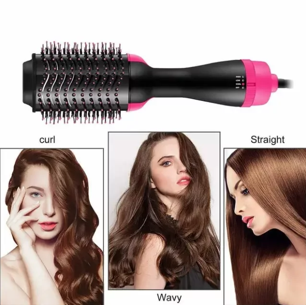 Фен щітка One Step Hair Dryer & Styler (5795) - фото 3