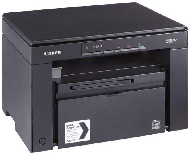 Устройство многофункциональное Canon i-Sensys MF3010 EUR (6358389)