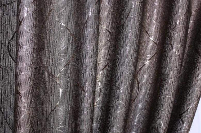 Ткань для штор лен/блекаут/рогожка Какао (631ш) Ткань для штор лен/блекаут/рогожка Какао (631ш)