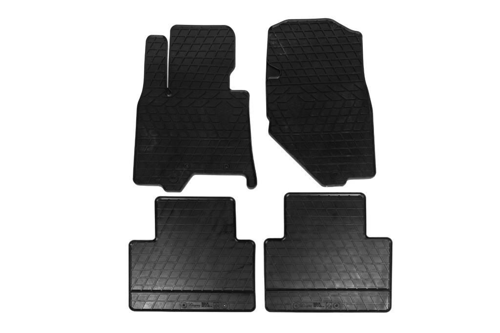Коврики автомобильные Stingray Infiniti QX50 J50 2013- 4 шт. Черный (1545547953)