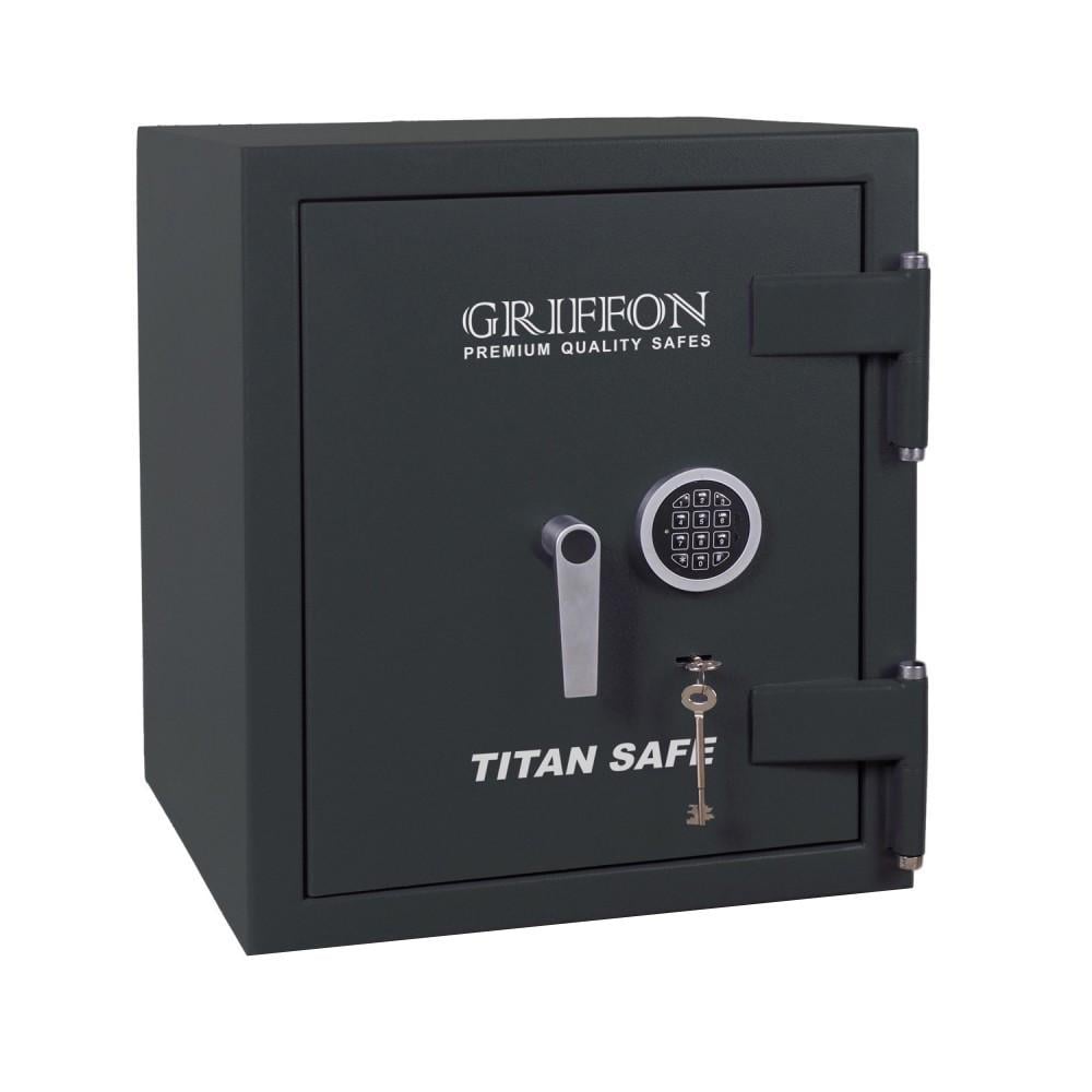 Сейф огневзломостойкий Griffon CL II.60.K.E (1540625936)