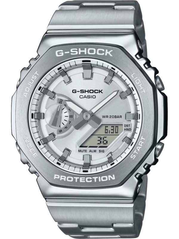 Наручний годинник чоловічий Casio GM-2110D-7AER (951694)