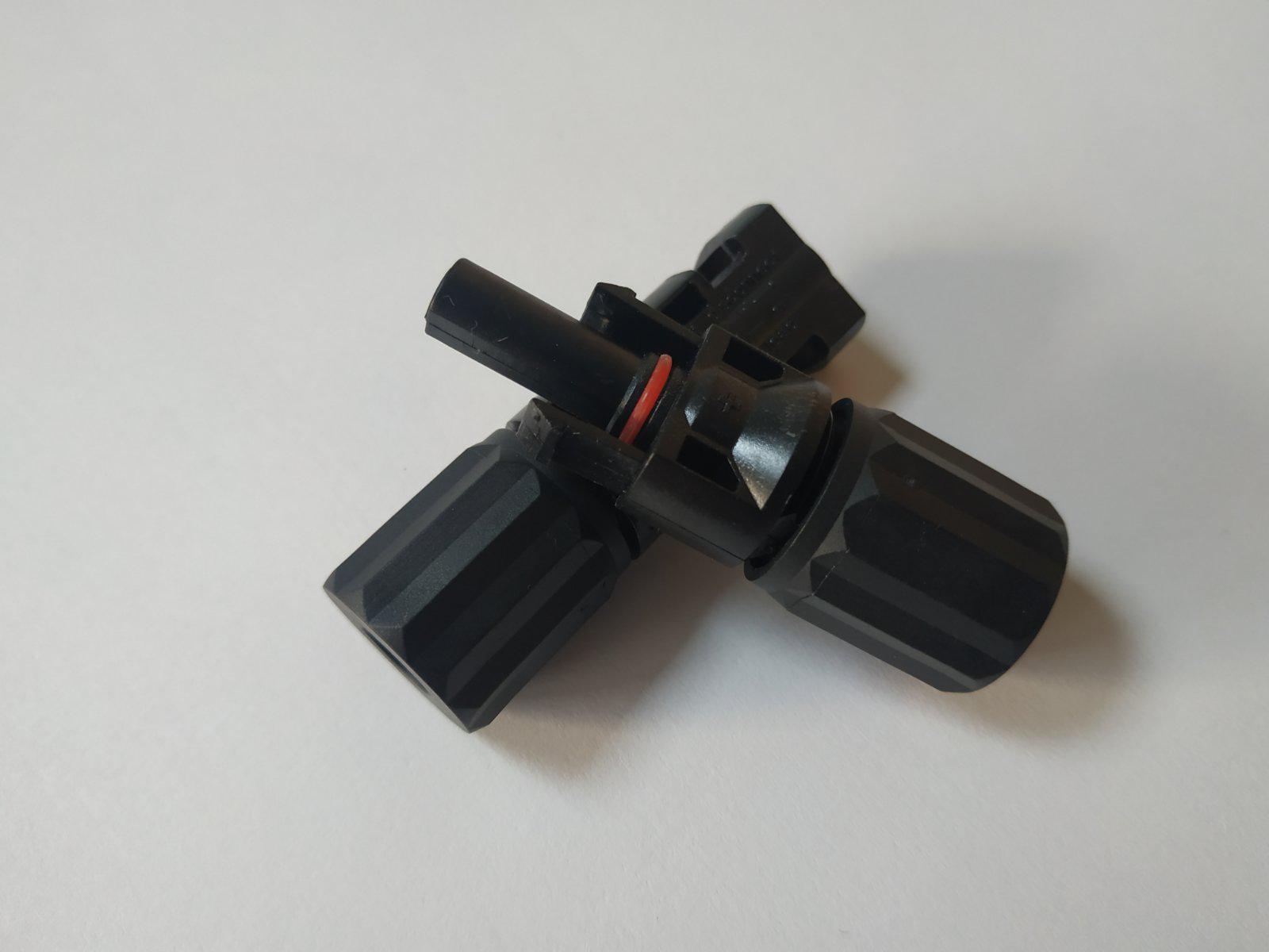 Конектор МС4 для будівництва сонячних електростанцій - фото 4