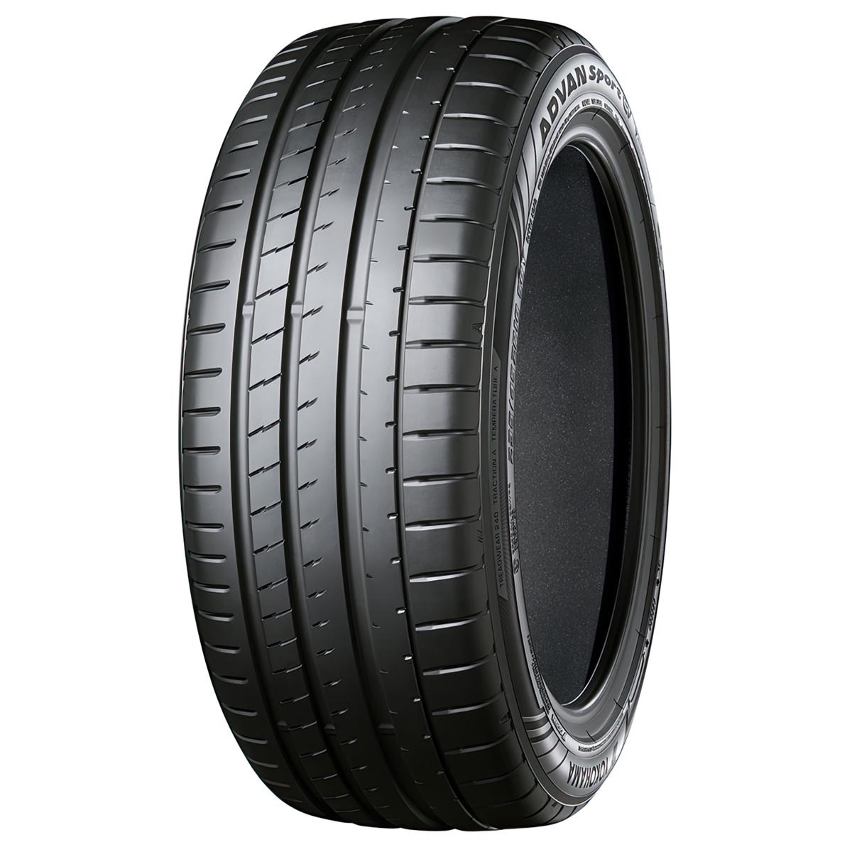 Шина летняя YOKOHAMA Advan Sport V108 255/45 ZR19 104W XL (1002712420)