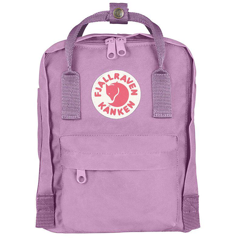 Городской рюкзак Fjallraven Kanken Mini Orchid 7 л (23561.462)