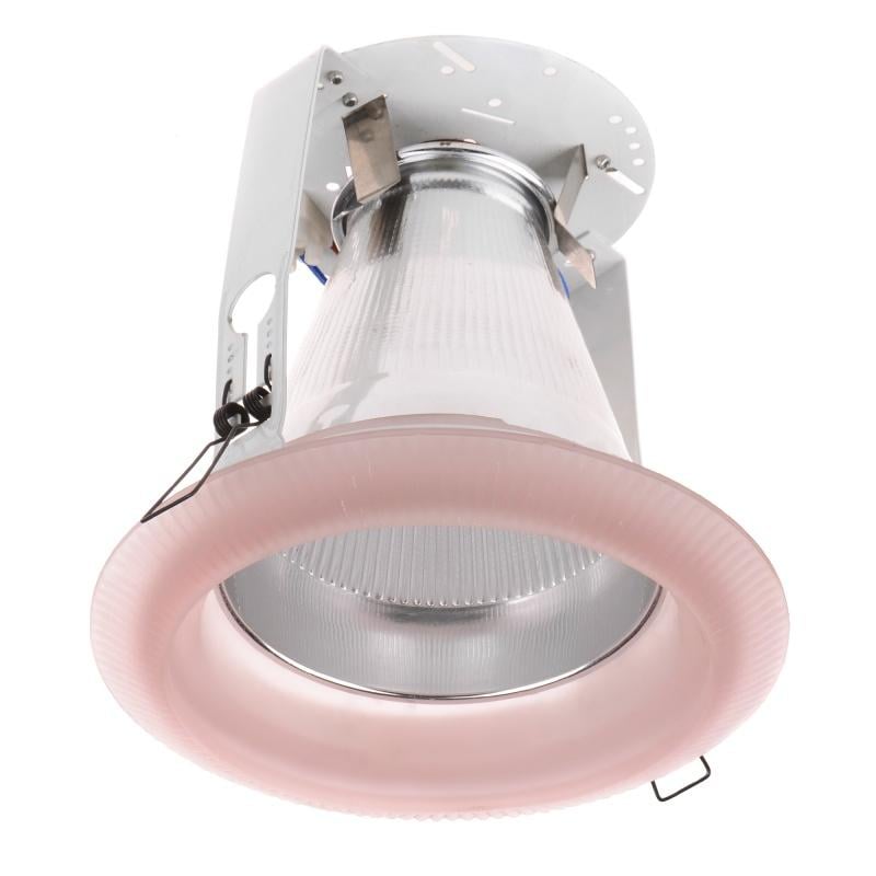 Светильник Downlight потолочный Brille встроенный GDL-1923 Pink