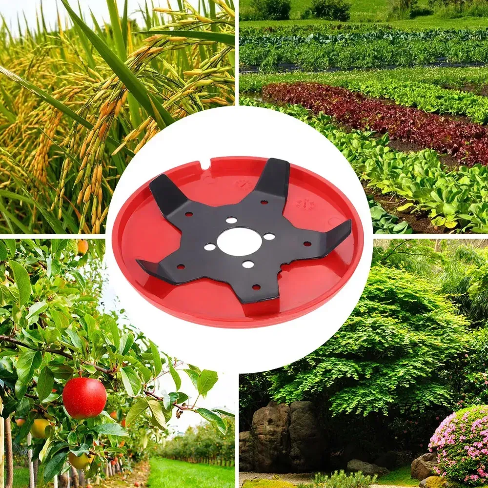 Насадка разрыхлитель почвы для мотокосы 150 мм 5 лезвий (234571503) - фото 2 Насадка разрыхлитель почвы для мотокосы 150 мм 5 лезвий (234571503) - фото 2