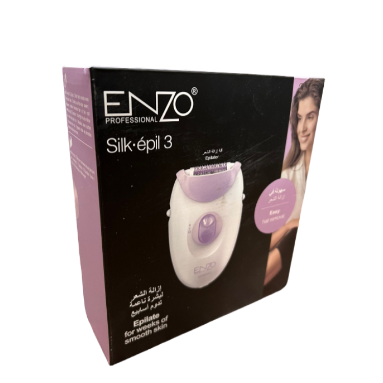 Эпилятор беспроводной для удаления волос (ENZO EN-3390) - фото 4 Эпилятор беспроводной для удаления волос (ENZO EN-3390) - фото 4